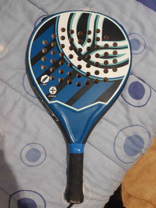 Raquetes de padel