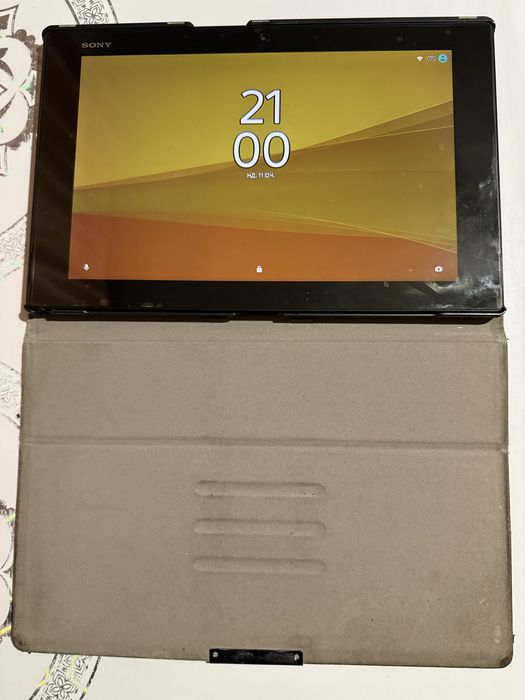 Планшет Sony XPERIA Tablet Z2 16Gb (SGP511)