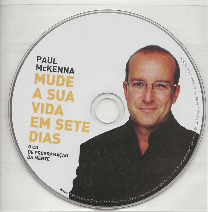 Mude a Sua Vida Em Sete Dias