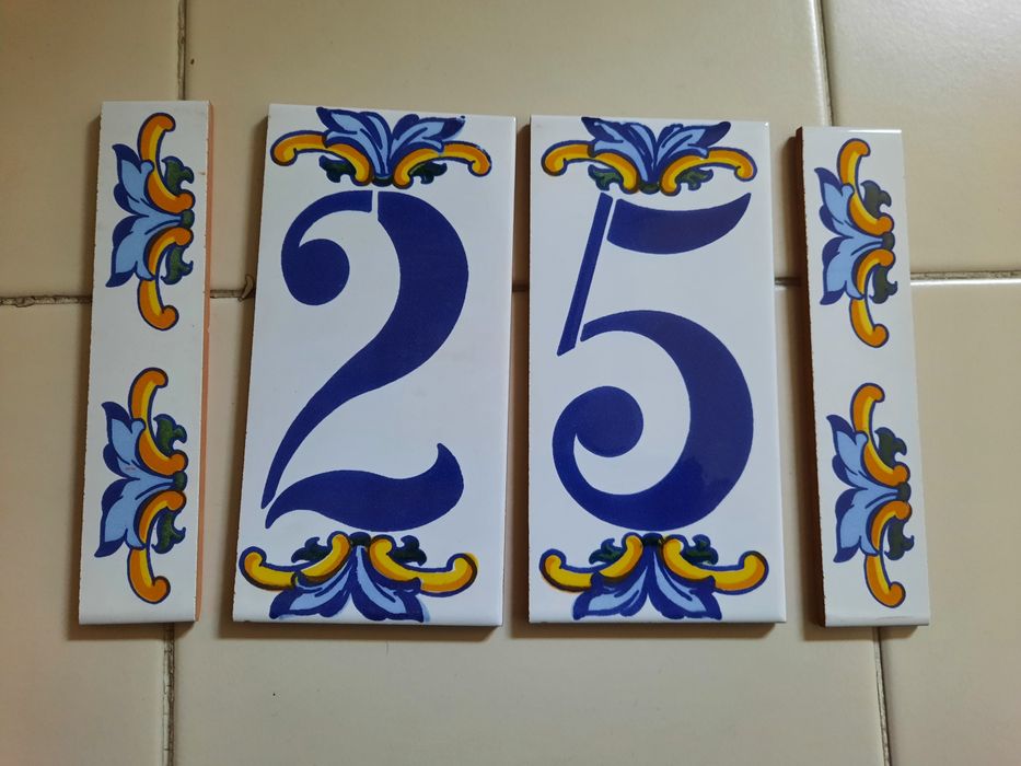 Azulejos de parede/portão