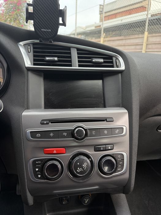 Citroen c4 THP 2017