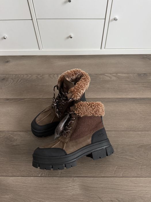 Черевики UGG Ashton Addie Tipped оригінал 36,5р
