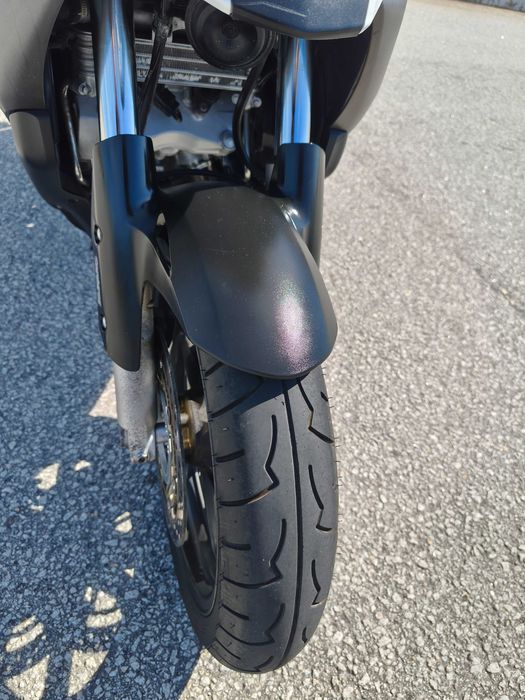 Honda vfr800X crossrunner