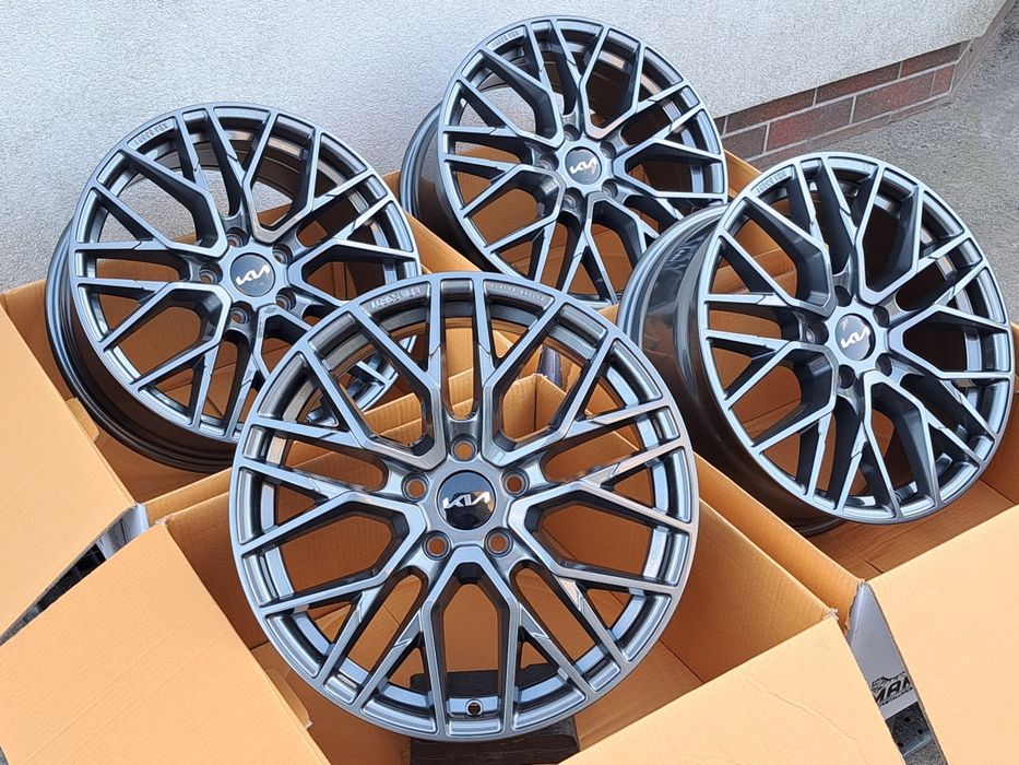 Alufelgi KIA 17 NOWE 5x114 Ceed Proceed Optima Sportage INNE! CA20 HG