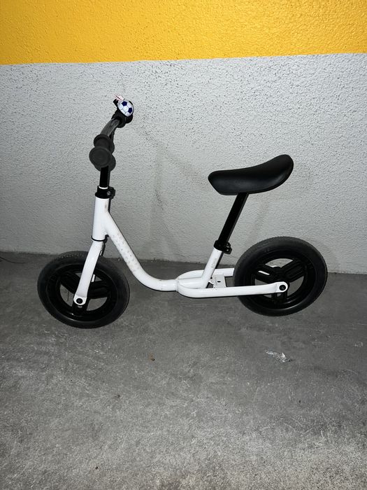 Bicicleta sem pedais