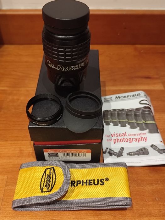 Baader Morpheus 17.5mm