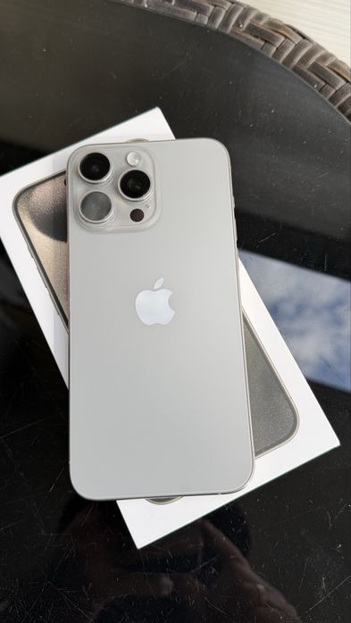 iPhone 15 pro max