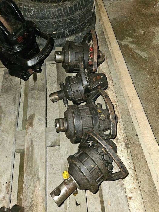 Ротатор Finn Rotor 4 тонни б\у Finn Rotor CR 404SF140, 3тонни CR 304S, CR 404F140  - 4тонни