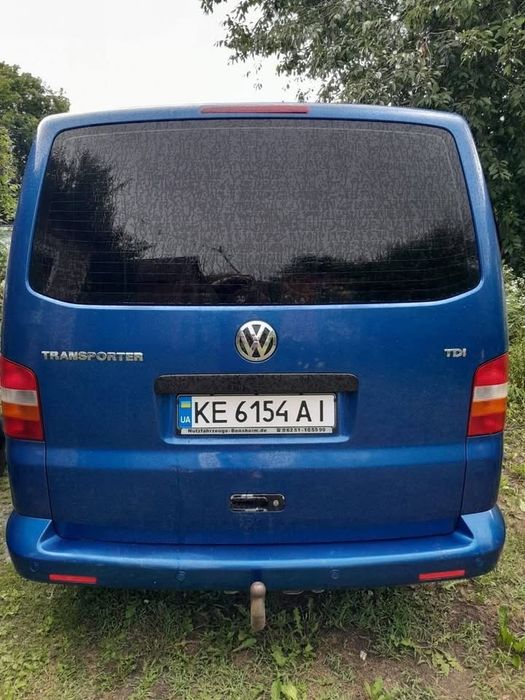 Volkswagen Transporter 2008