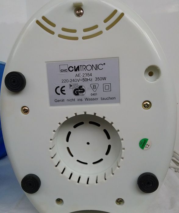 Соковыжималка Clatronic, ae 2354.