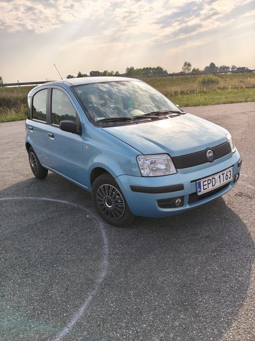 Fiat Panda 1.1 2004r.