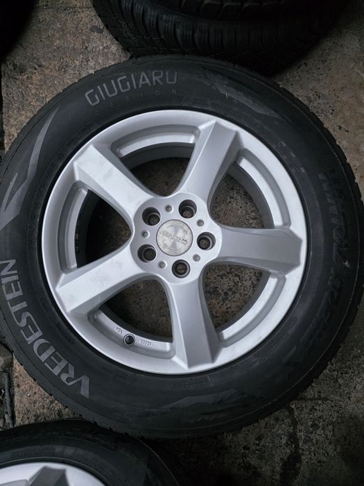 Диски Шини титани 5*105 Астра К  J Astra  215/60r16 Круз Шевроле Cruze