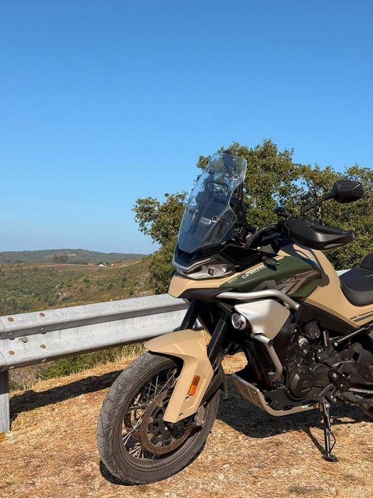 2023 CFMOTO 800MT Touring