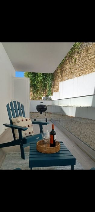 Férias Nazaré T2 c/Garagem
