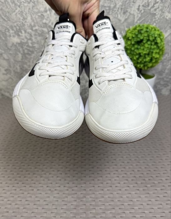 Vans Ultra Range кроссовки кеды 43 размер спортивные белые