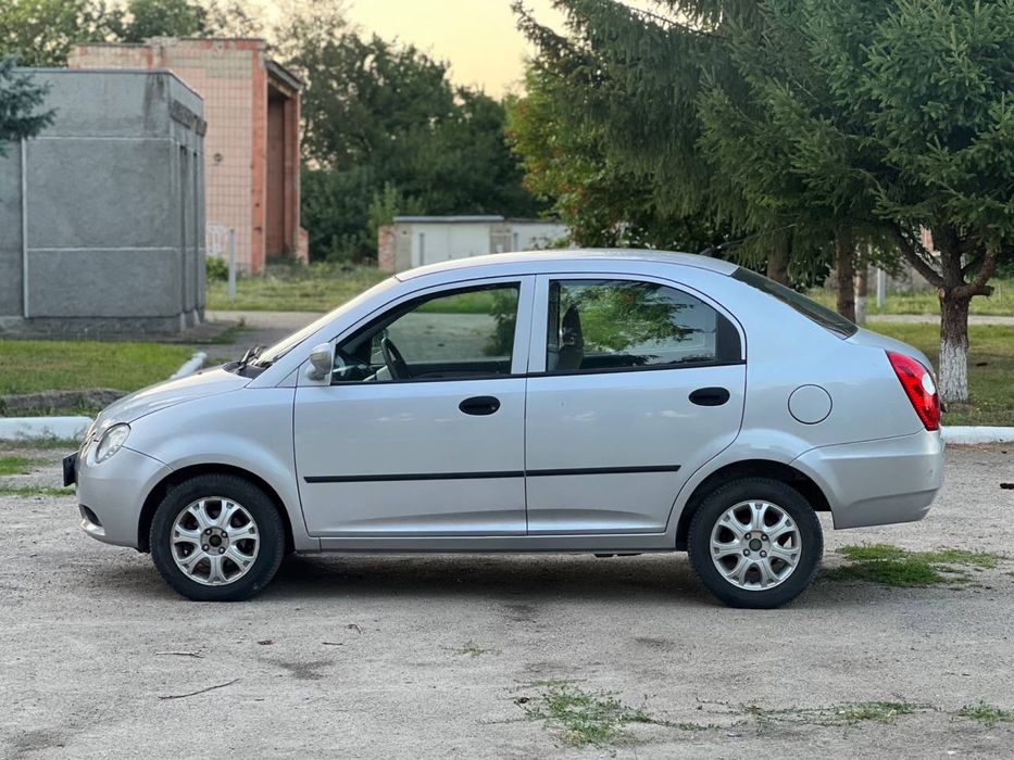 Chery Jaggi 2008  З Кондиціонером