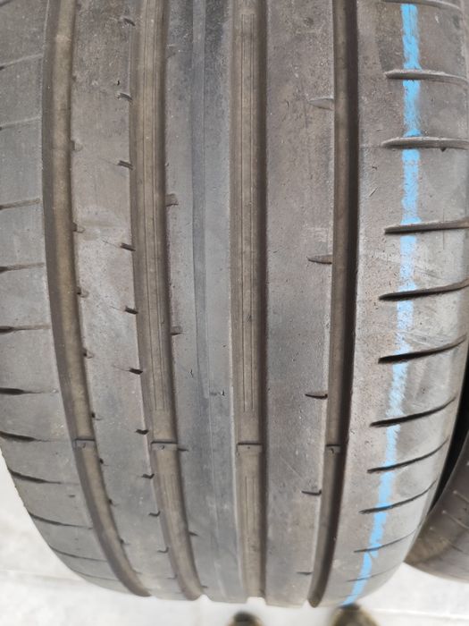 Pneus 245/45r18 Dunlop Sport Maxx  RT2 ocasião