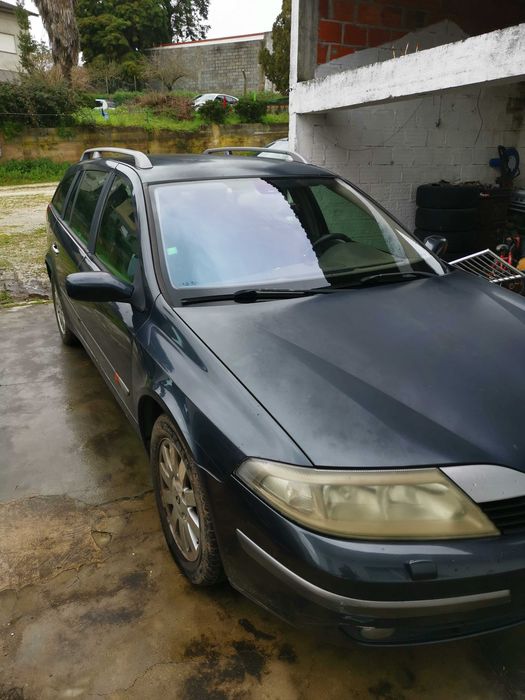 Renault laguna carrinha 1.6 gasolina GPL