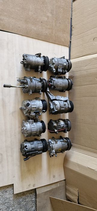 Compressor AC Mercedes Sprinter, Vito,VW Crafter, Citroen, Ford Focus