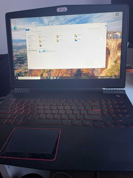 Laptop Lenovo Y520