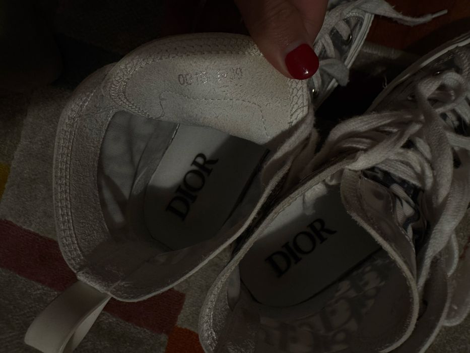 Dior b23 lindos mesmo
