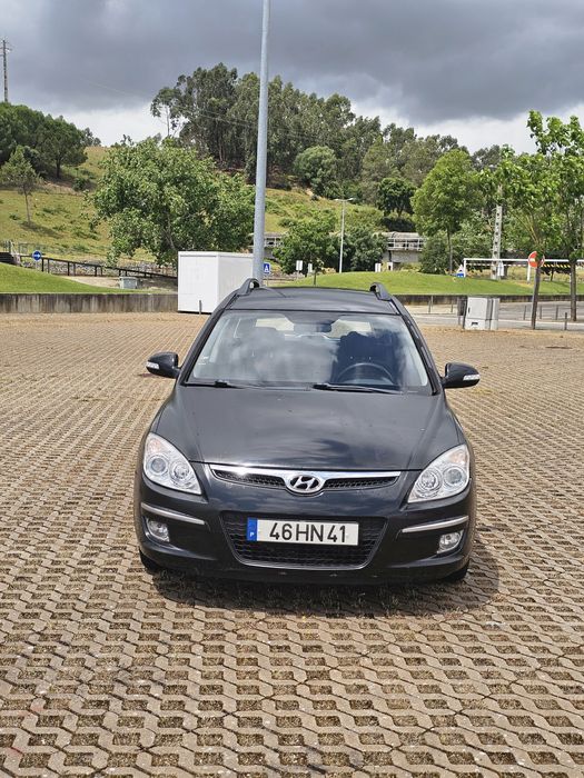 Hyndai i30 1.6crdi 115cv