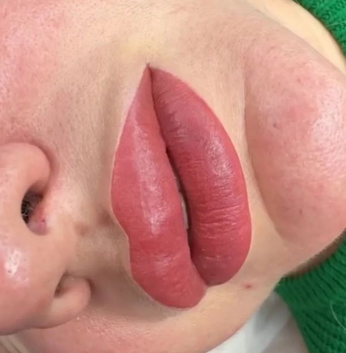 Перманентный макияж м. Научная . Акция  !!