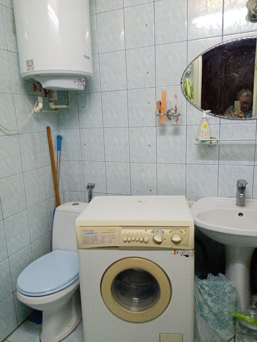 Сдам комнату с хозяйкой