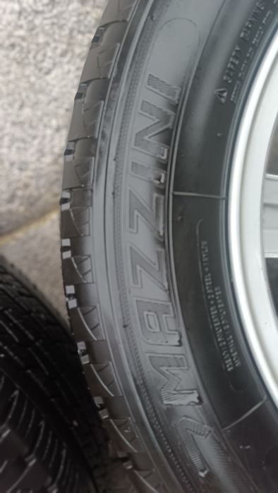 Felgi aluminiowe Koła Mercedes Benz 5x112  17"