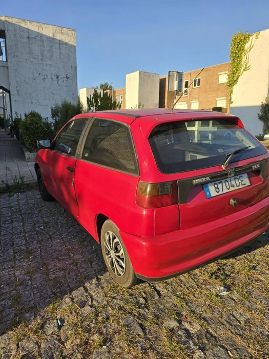 SEAT Ibiza 1.9.D