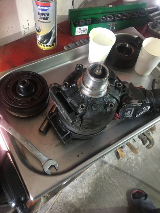 Заправка автокондиционеров СТО Автоклима