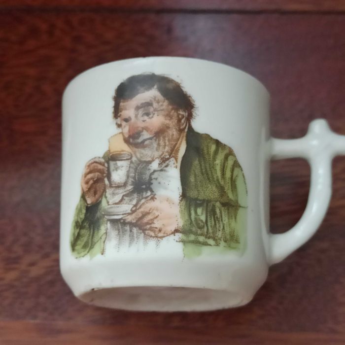 Chávena de Café Brasileira Porto