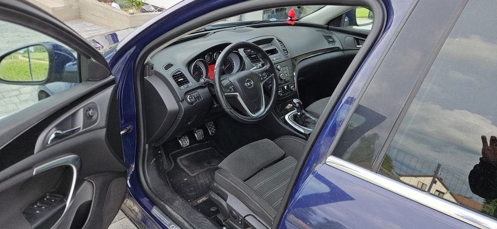 Opel Insignia 2.0