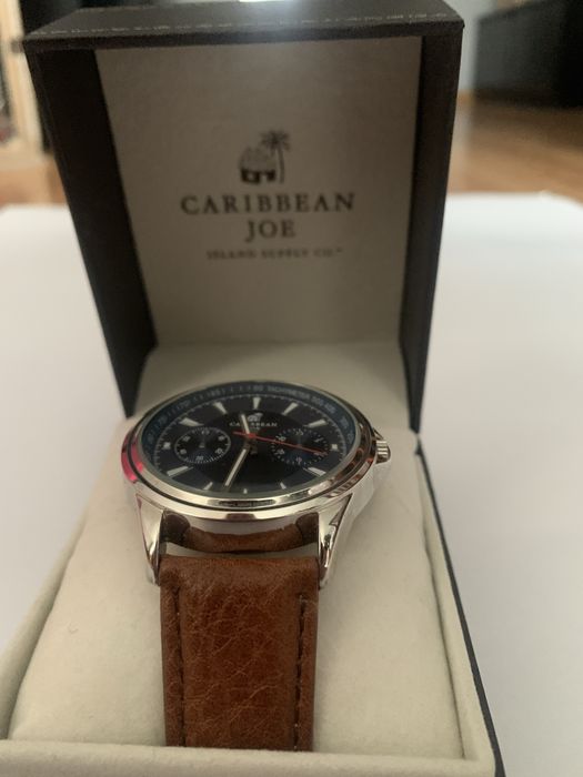 Caribbean Joe meski zegarek