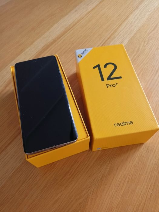Realme 12 pro+ 256GB