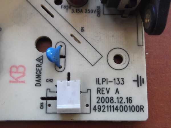 ilpi-133 rev a fonte de alimentaçao monitor tft varios