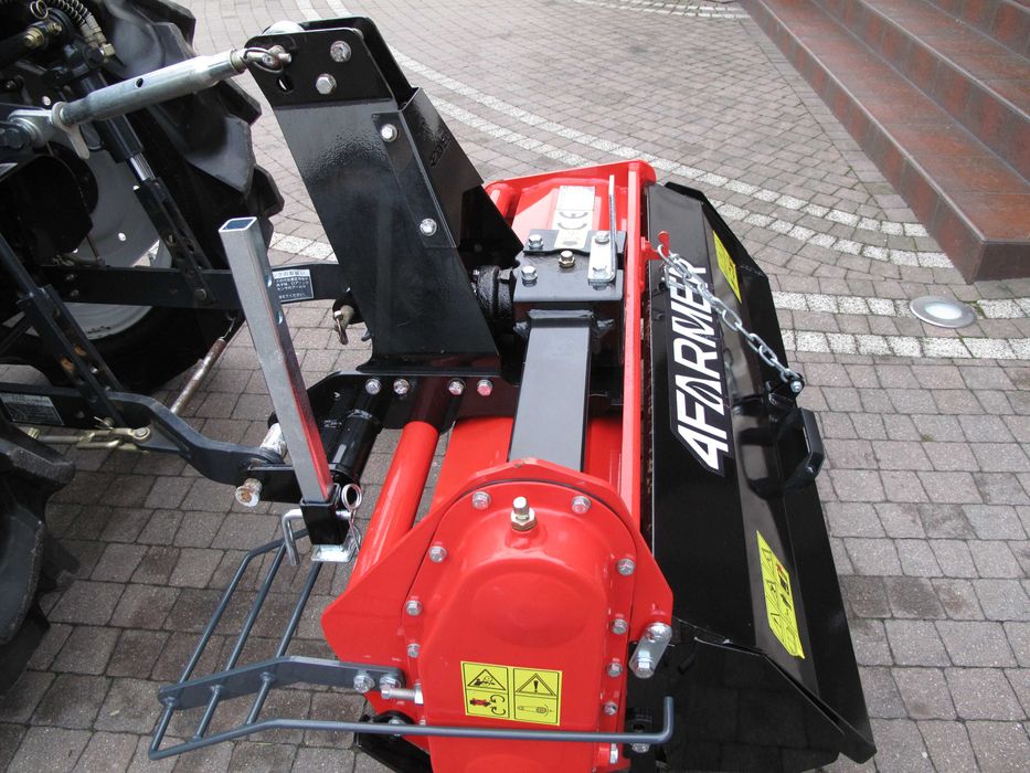 Mini Glebogryzarka Lekka TLK105 Mała Ogrodnicza