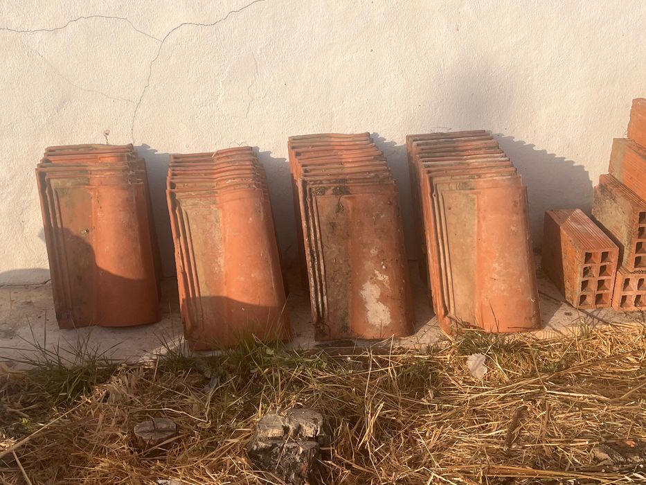 Material de construção para despachar