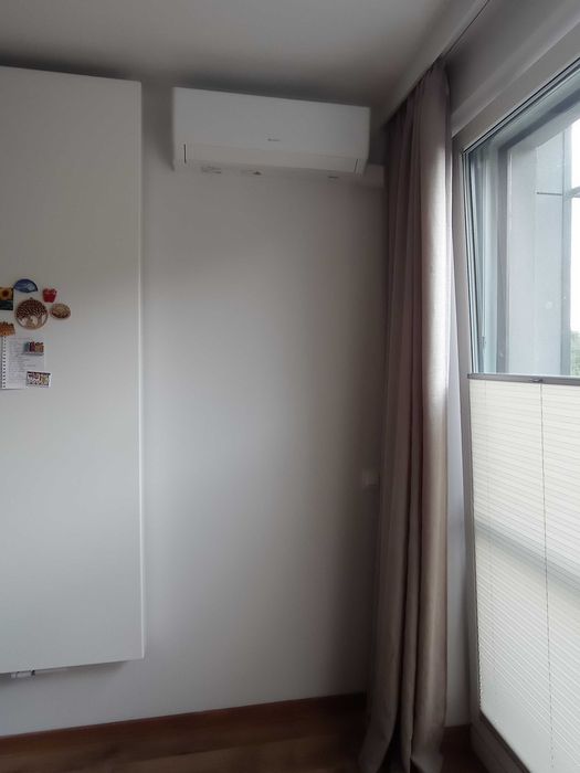 Klimatyzator GREE Pular 2,5 kW z profesjonalnym montażem