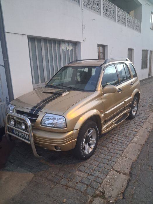Jeep Suzuki Grand Vitara 1998 2.0 Turbo 4x4