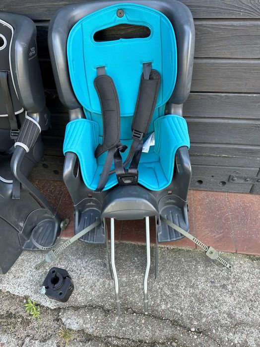 Fotelik rowerowy Romer Comfort Britax