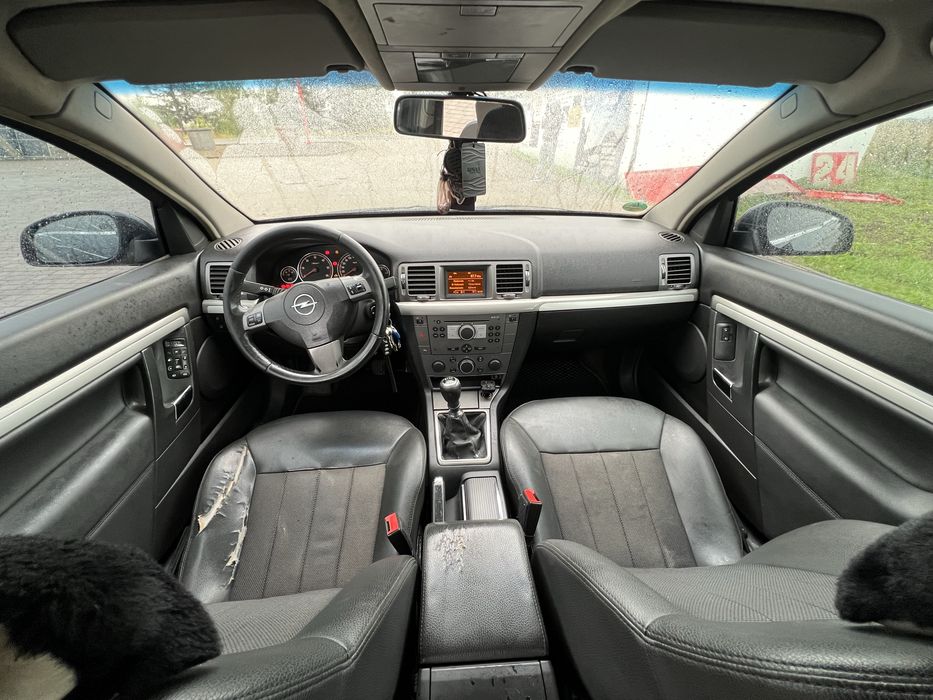 Opel Signum -Vektra c