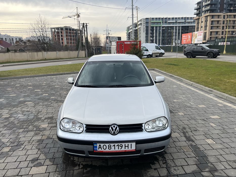 Golf 1.9 tdi в хорошому стані