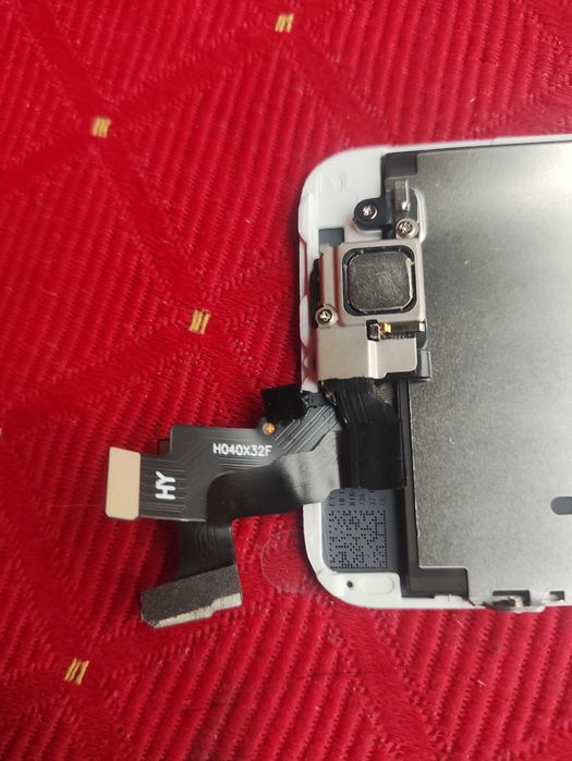 Wyświetlacz LCD Ekran Dotyk Digitizer iPhone 6, 6s panel ramka