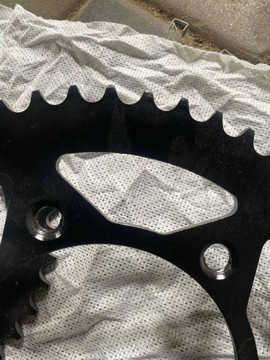 Продам зірку задню