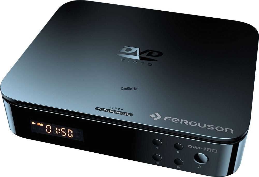 odtwarzacz DVD Ferguson DVD-180.