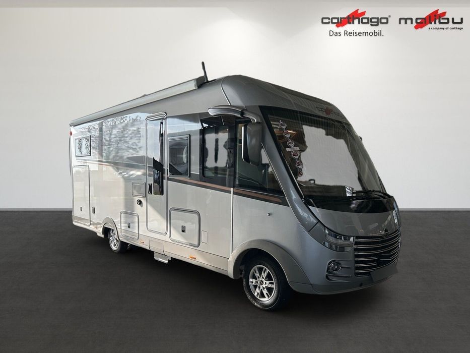 Carthago CHIC S-PLUS  Luksusowy kamper Carthago Chic S-Plus 2023
