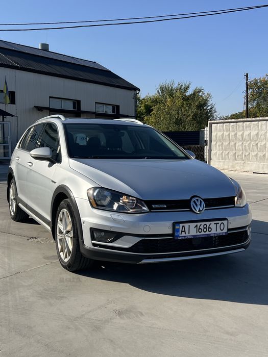 Volkswagen Golf AllTrack