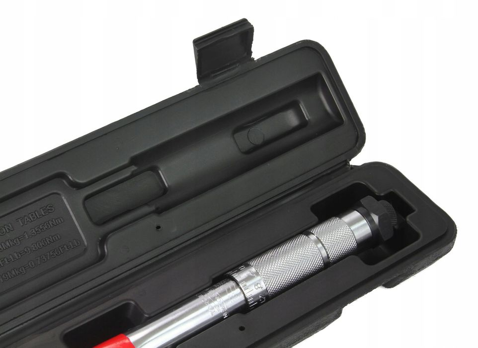 Klucz Dynamometryczny Do Kół 5-25Nm 1/4 Blokada Profi M53583