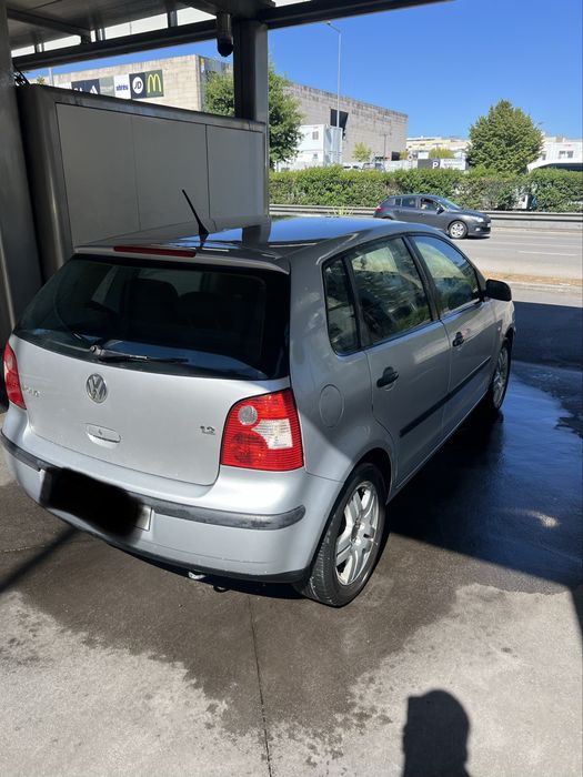 VW Polo 1.2 | Gasolina